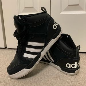 Adidas High Top Sneakers